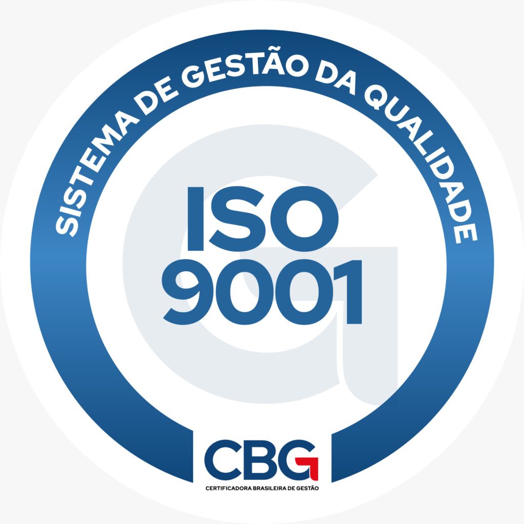 Selo ISO 9001